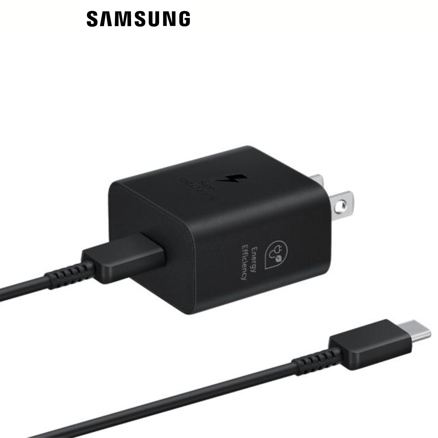 Cargador Samsung de 25W USB-C 