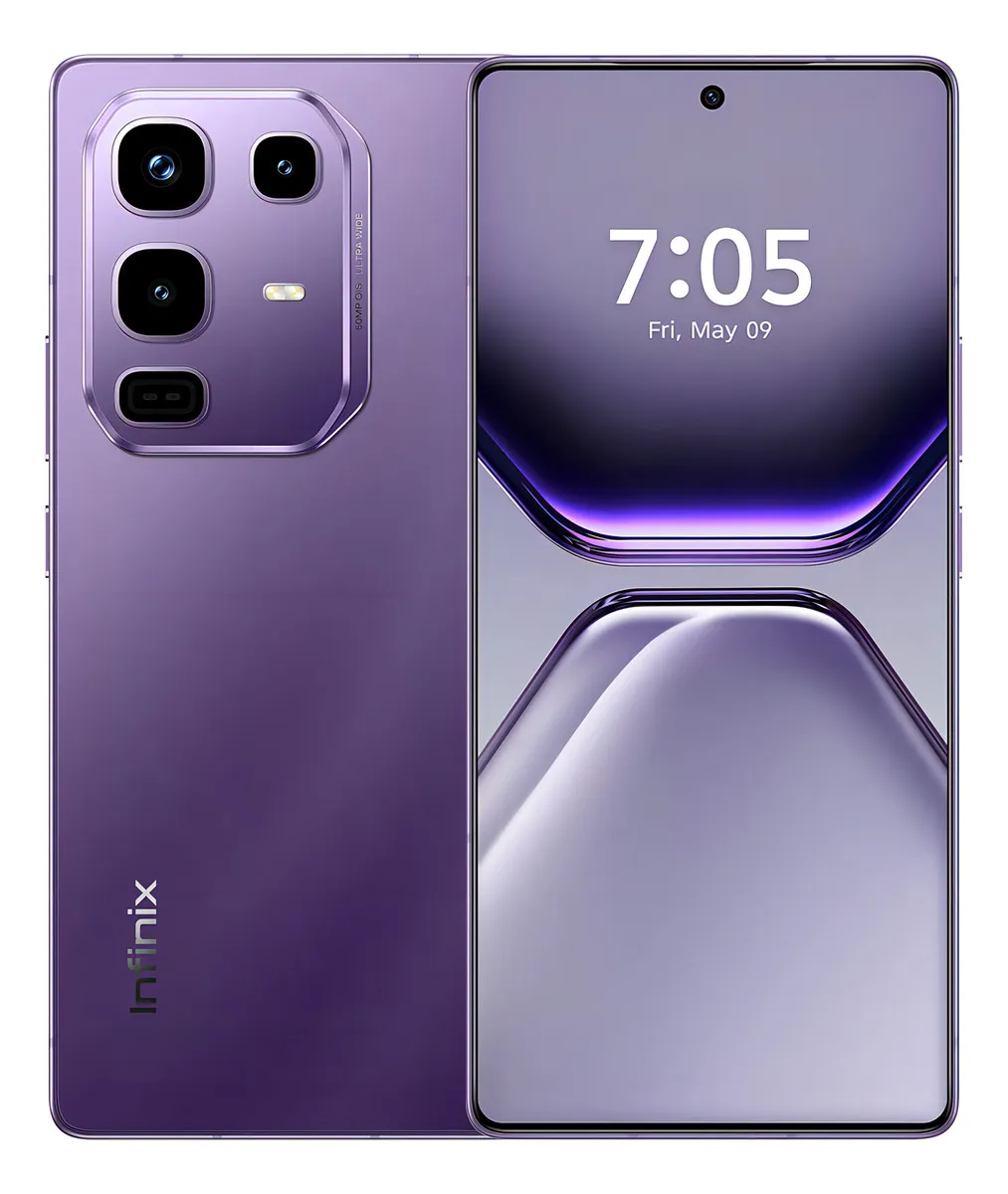 Infinix Note 50 Pro Liberado 